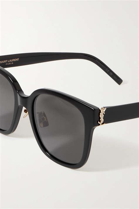 ysl metal frame sunglasses|YSL glasses price.